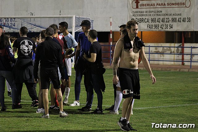 Olmpico de Totana Vs Ciudad de Murcia (3-2) - 180