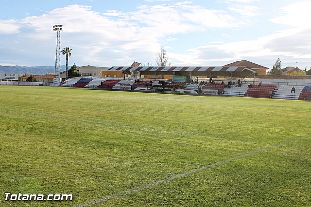 Olmpico de Totana - El Palmar (0-0) - 3