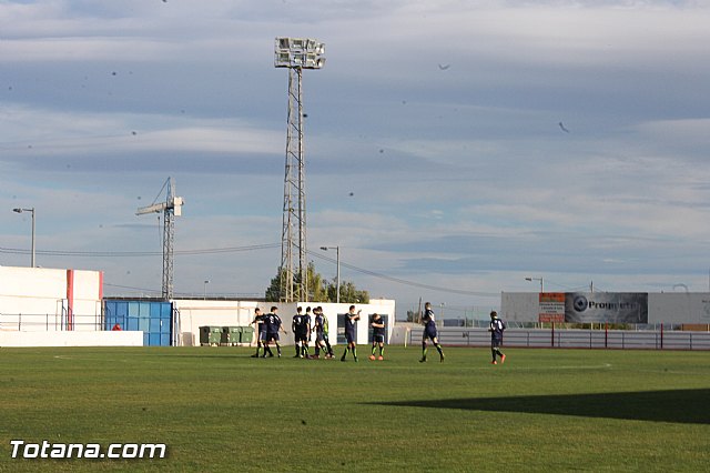 Olmpico de Totana - El Palmar (0-0) - 4