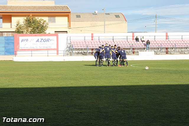 Olmpico de Totana - El Palmar (0-0) - 5