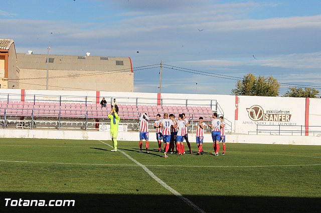 Olmpico de Totana - El Palmar (0-0) - 6