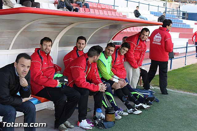 Olmpico de Totana - El Palmar (0-0) - 8