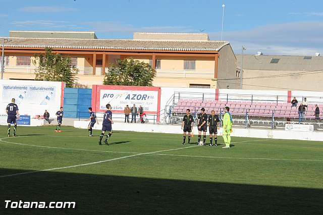 Olmpico de Totana - El Palmar (0-0) - 9
