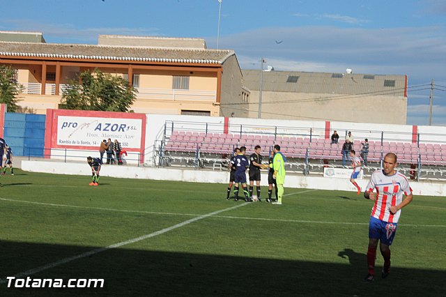 Olmpico de Totana - El Palmar (0-0) - 12