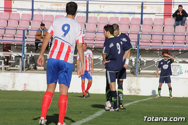 Olmpico de Totana - El Palmar (0-0) - 15