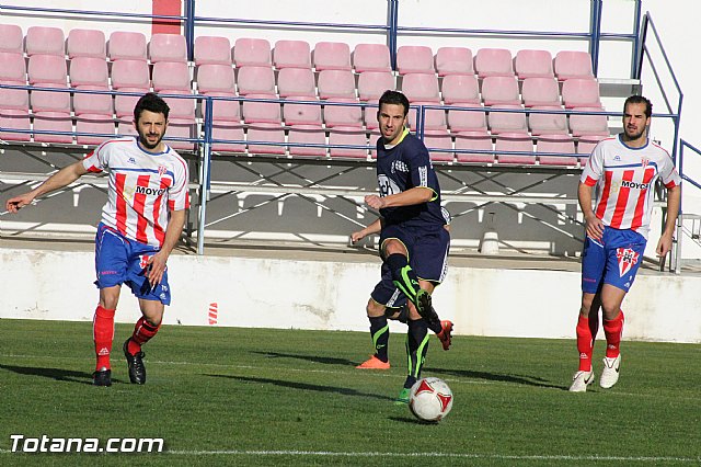 Olmpico de Totana - El Palmar (0-0) - 16