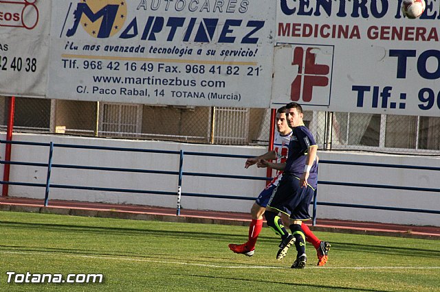 Olmpico de Totana - El Palmar (0-0) - 17