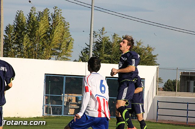 Olmpico de Totana - El Palmar (0-0) - 18