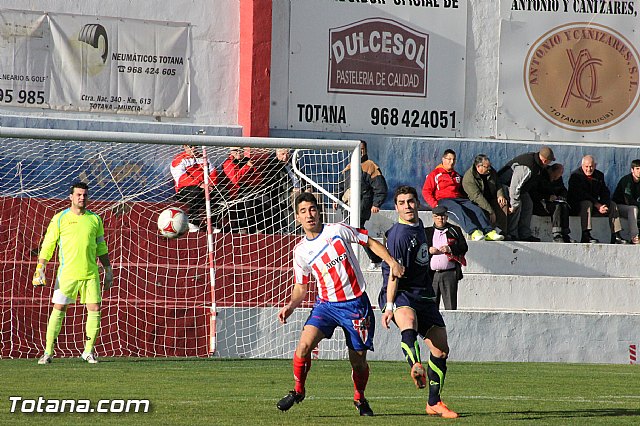 Olmpico de Totana - El Palmar (0-0) - 19