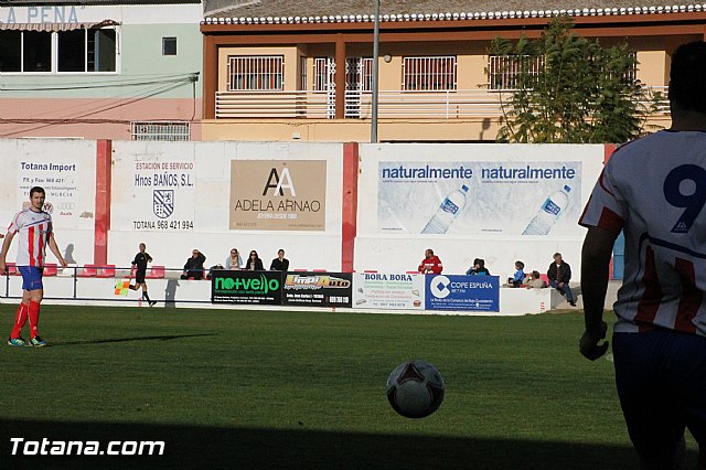 Olmpico de Totana - El Palmar (0-0) - 20