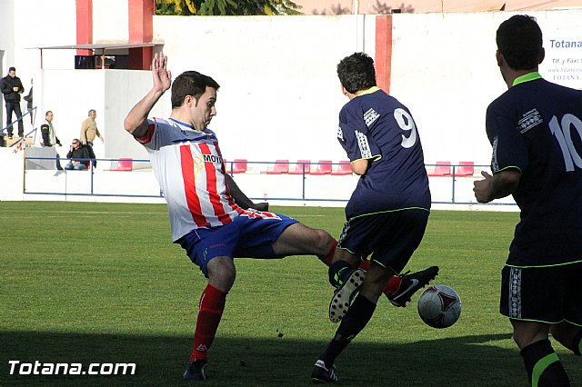 Olmpico de Totana - El Palmar (0-0) - 21