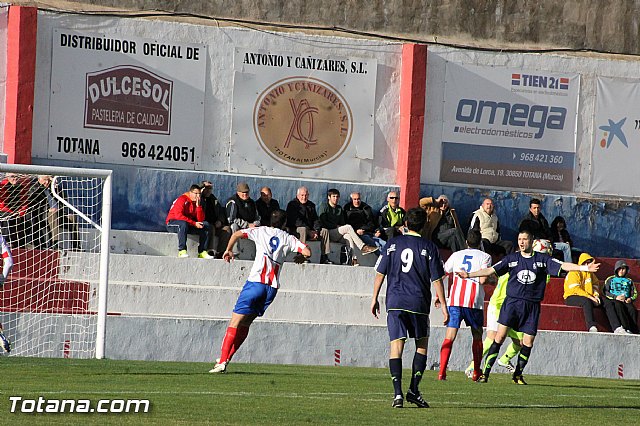 Olmpico de Totana - El Palmar (0-0) - 22