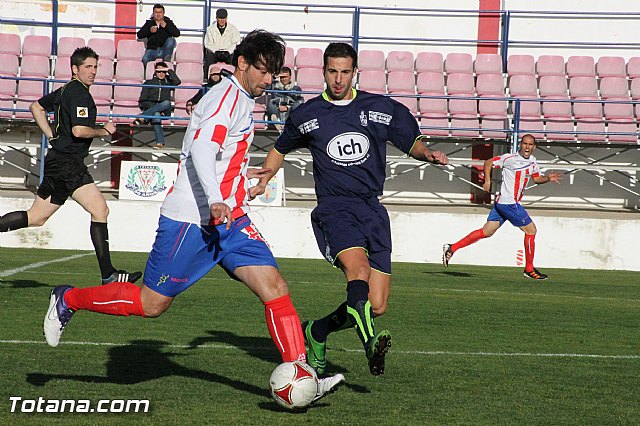 Olmpico de Totana - El Palmar (0-0) - 23