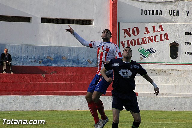 Olmpico de Totana - El Palmar (0-0) - 24