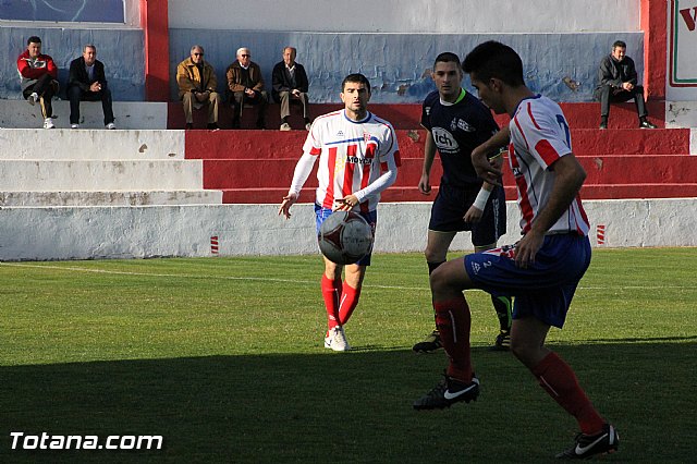 Olmpico de Totana - El Palmar (0-0) - 25