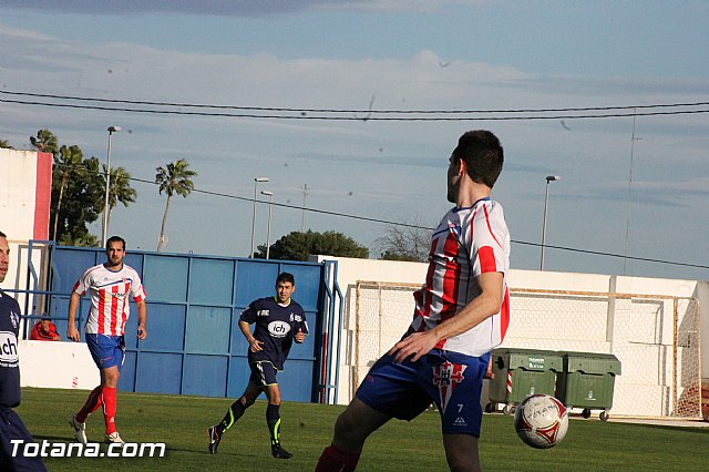 Olmpico de Totana - El Palmar (0-0) - 27
