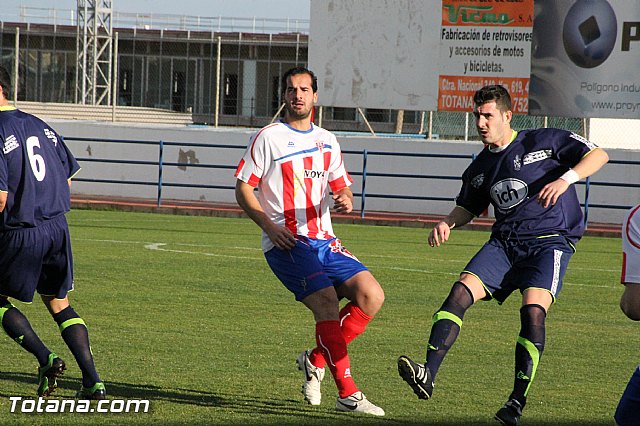 Olmpico de Totana - El Palmar (0-0) - 28