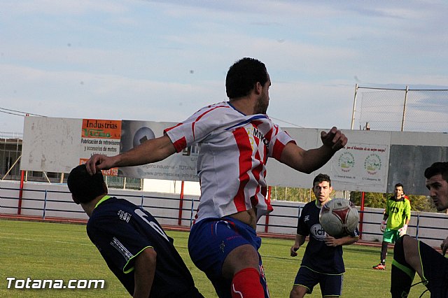 Olmpico de Totana - El Palmar (0-0) - 29