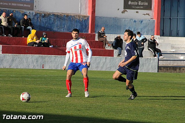 Olmpico de Totana - El Palmar (0-0) - 30