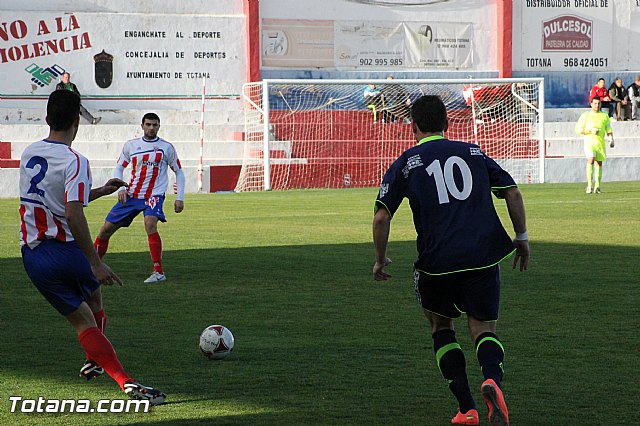 Olmpico de Totana - El Palmar (0-0) - 31