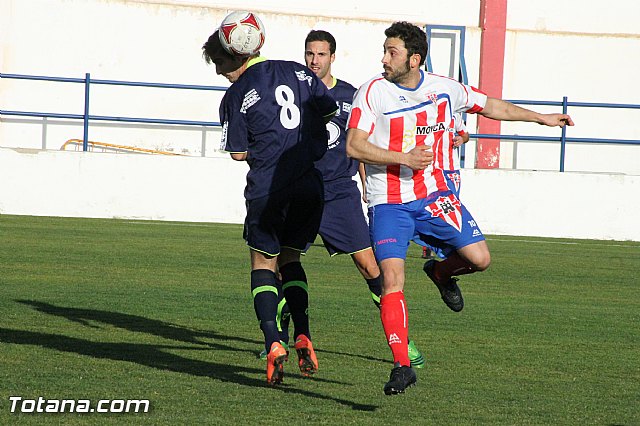 Olmpico de Totana - El Palmar (0-0) - 33