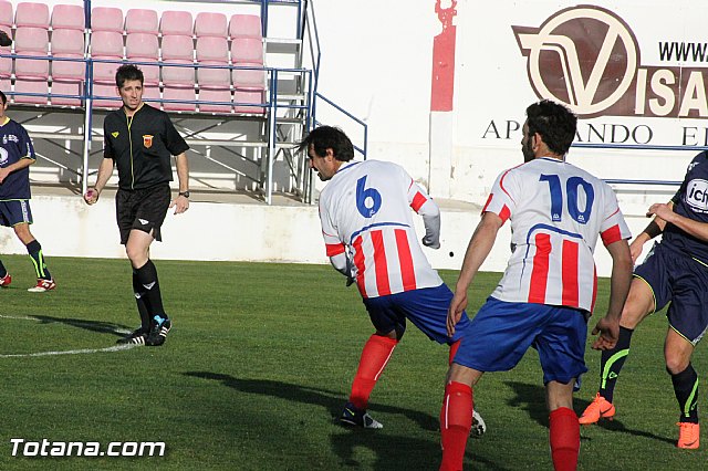 Olmpico de Totana - El Palmar (0-0) - 34