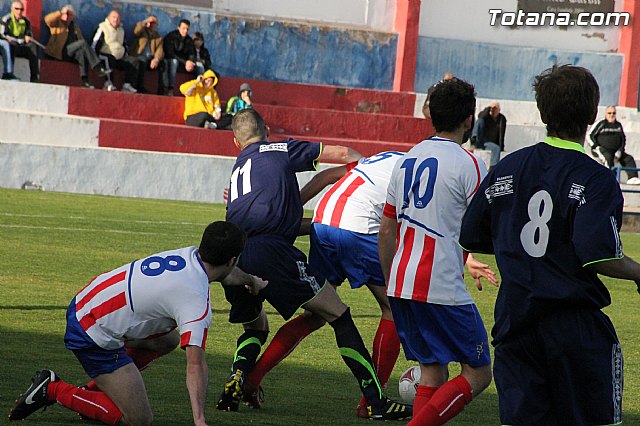 Olmpico de Totana - El Palmar (0-0) - 35