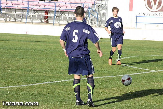 Olmpico de Totana - El Palmar (0-0) - 36