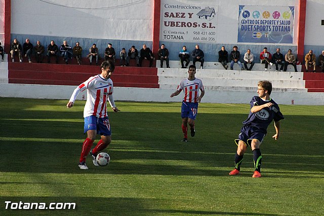 Olmpico de Totana - El Palmar (0-0) - 38