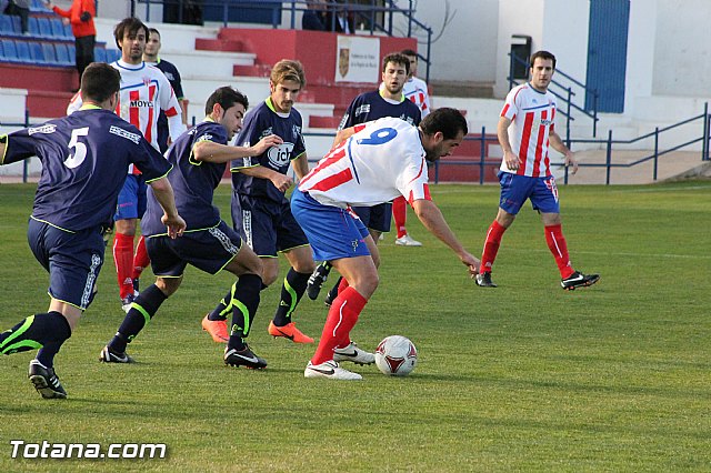 Olmpico de Totana - El Palmar (0-0) - 40