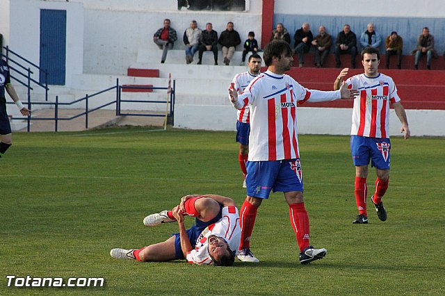 Olmpico de Totana - El Palmar (0-0) - 42