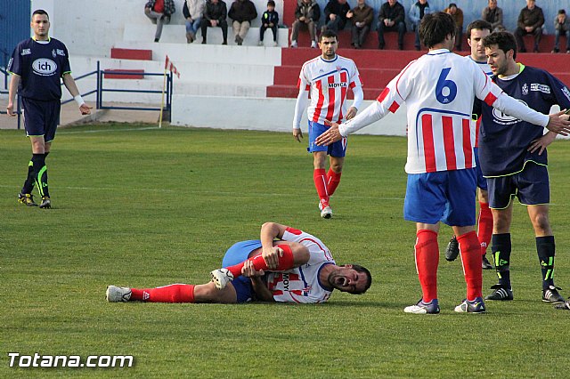 Olmpico de Totana - El Palmar (0-0) - 43