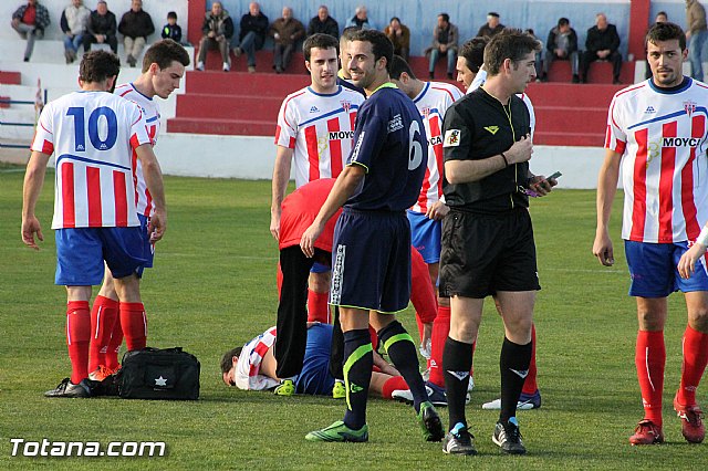 Olmpico de Totana - El Palmar (0-0) - 44
