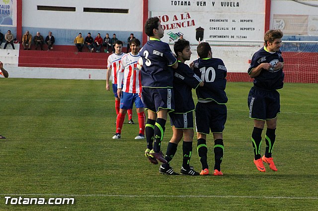 Olmpico de Totana - El Palmar (0-0) - 46
