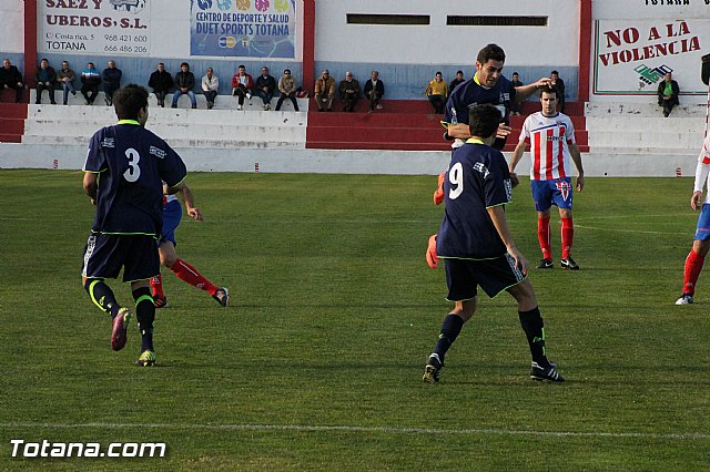 Olmpico de Totana - El Palmar (0-0) - 47