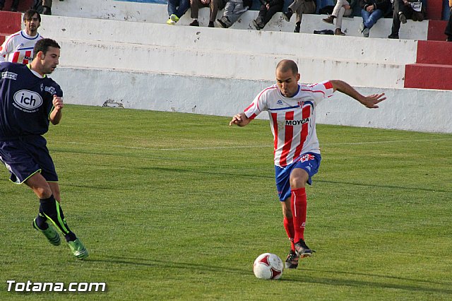 Olmpico de Totana - El Palmar (0-0) - 49