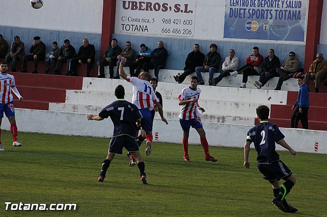 Olmpico de Totana - El Palmar (0-0) - 55