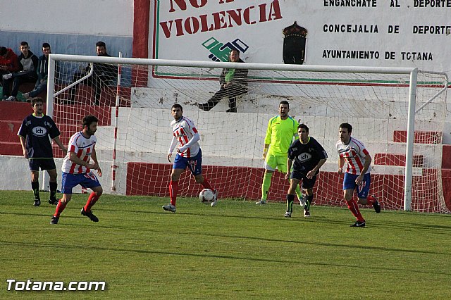 Olmpico de Totana - El Palmar (0-0) - 57