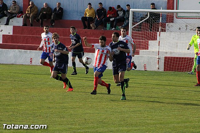 Olmpico de Totana - El Palmar (0-0) - 58