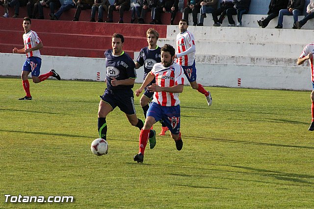 Olmpico de Totana - El Palmar (0-0) - 59