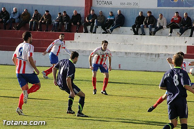Olmpico de Totana - El Palmar (0-0) - 63