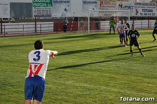 Olmpico de Totana - El Palmar (0-0) - 67
