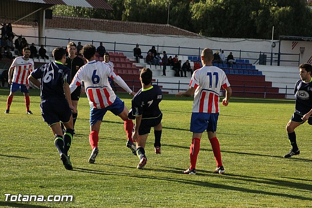 Olmpico de Totana - El Palmar (0-0) - 70