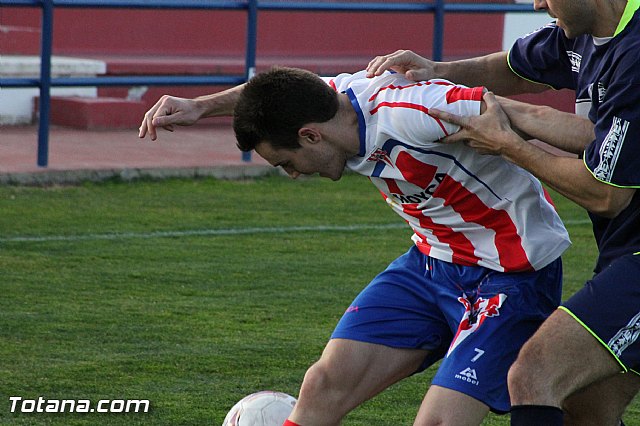 Olmpico de Totana - El Palmar (0-0) - 72