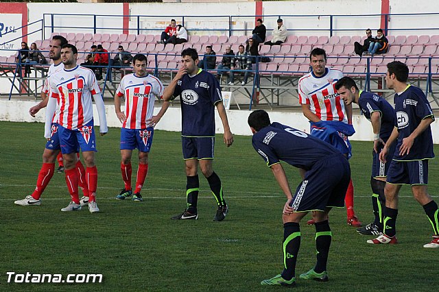 Olmpico de Totana - El Palmar (0-0) - 76