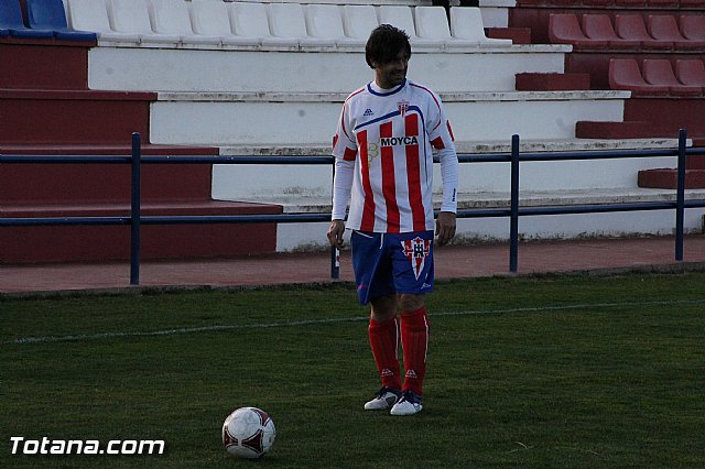Olmpico de Totana - El Palmar (0-0) - 77