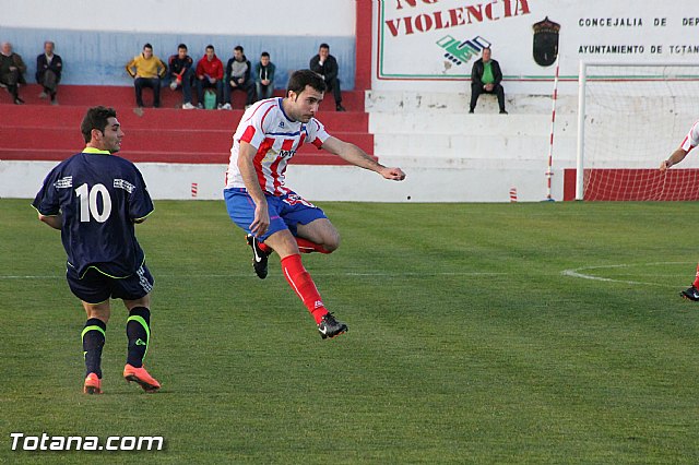 Olmpico de Totana - El Palmar (0-0) - 79