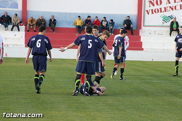 Olmpico de Totana - El Palmar (0-0) - 80