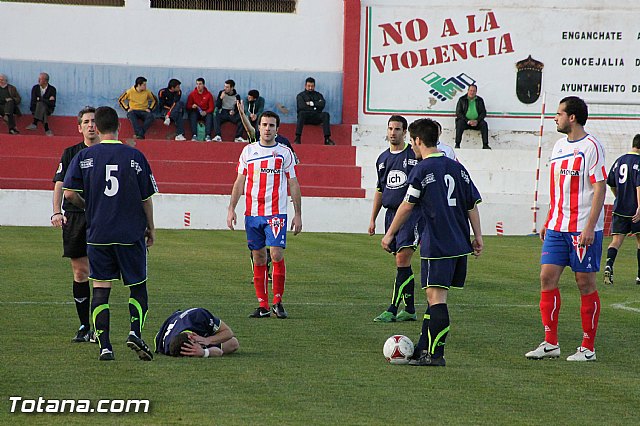 Olmpico de Totana - El Palmar (0-0) - 81