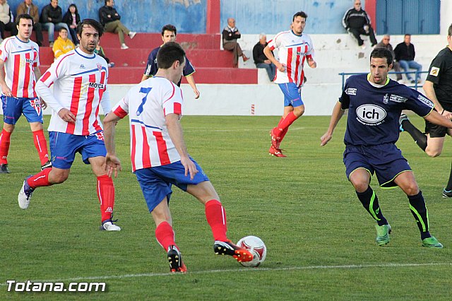 Olmpico de Totana - El Palmar (0-0) - 82
